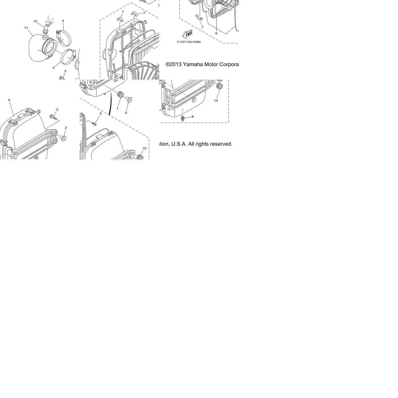 Intake 3