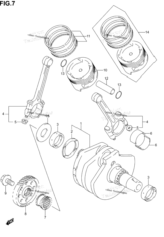 Crankshaft