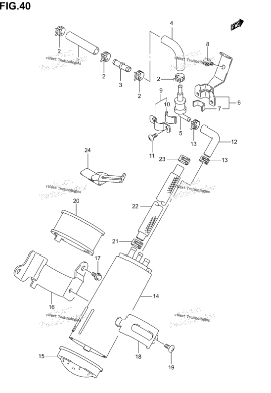 Evapo System (Model K1/K2/K3/K4 E33)