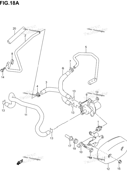 Second Air (Model K5)
