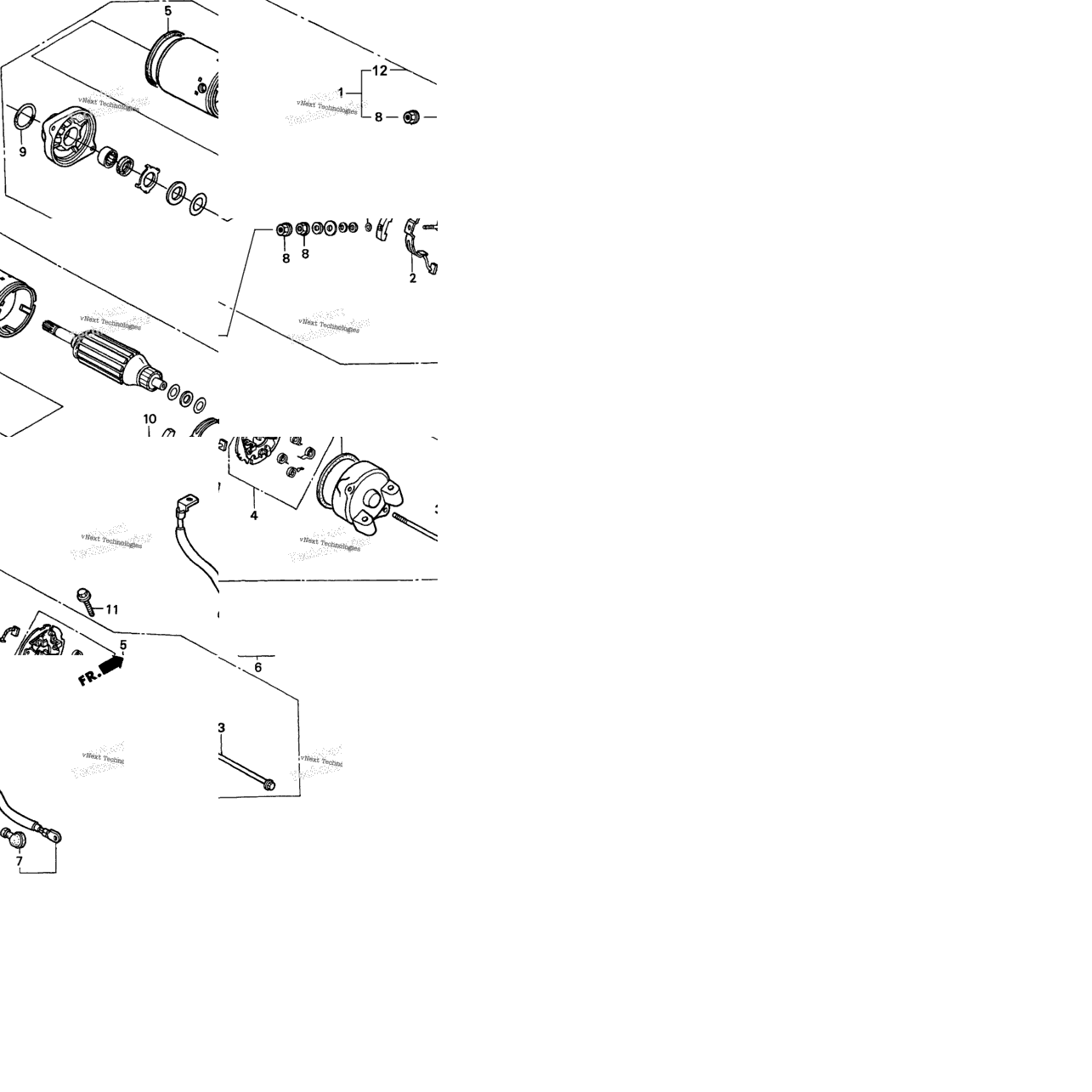 Starter Motor