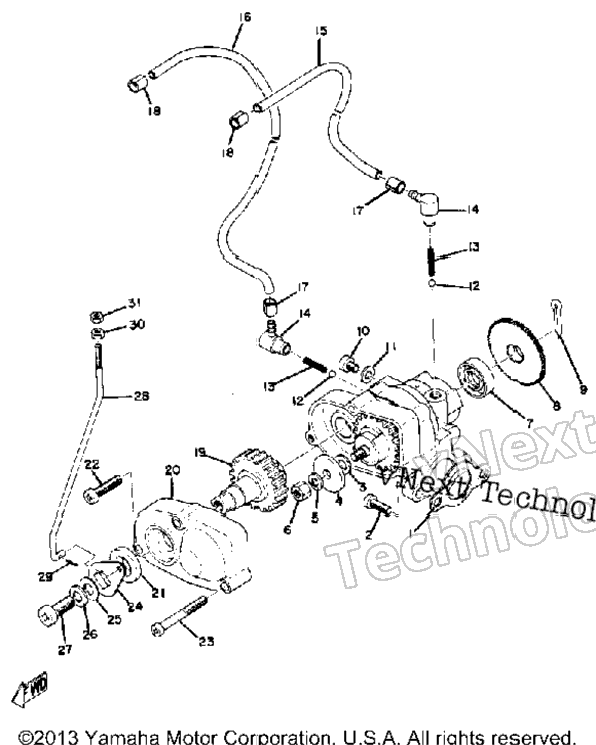 Oil Pump
