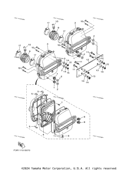 Intake 2