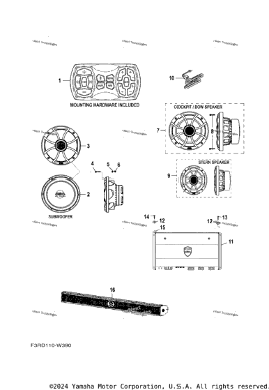 Stereo Equipment