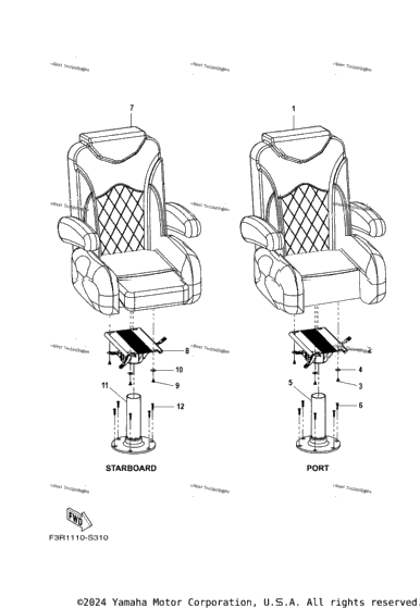 Swivel Seat