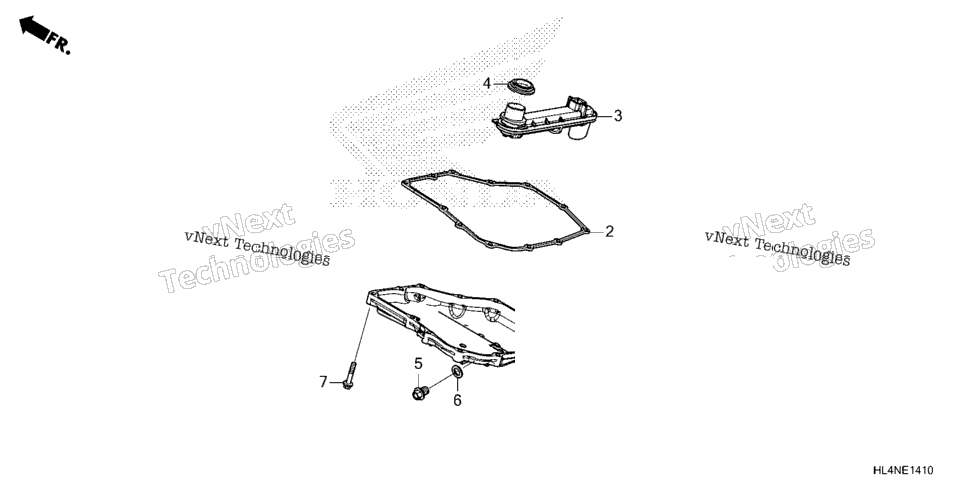 Oil Pan
