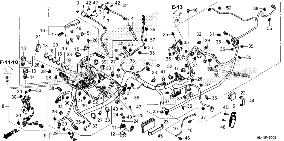 Wire Harness