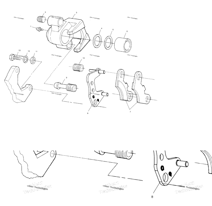 Front Brake