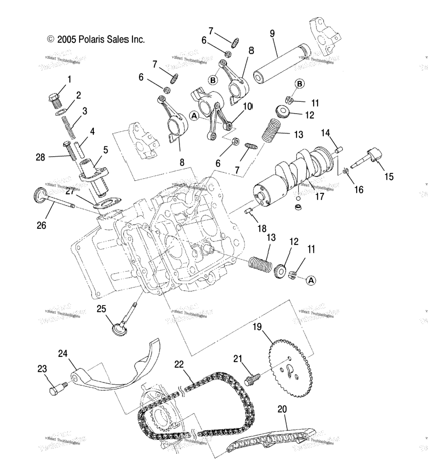 Intake & Exhaust