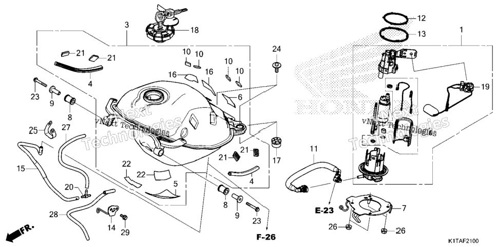 Fuel Tank (1)