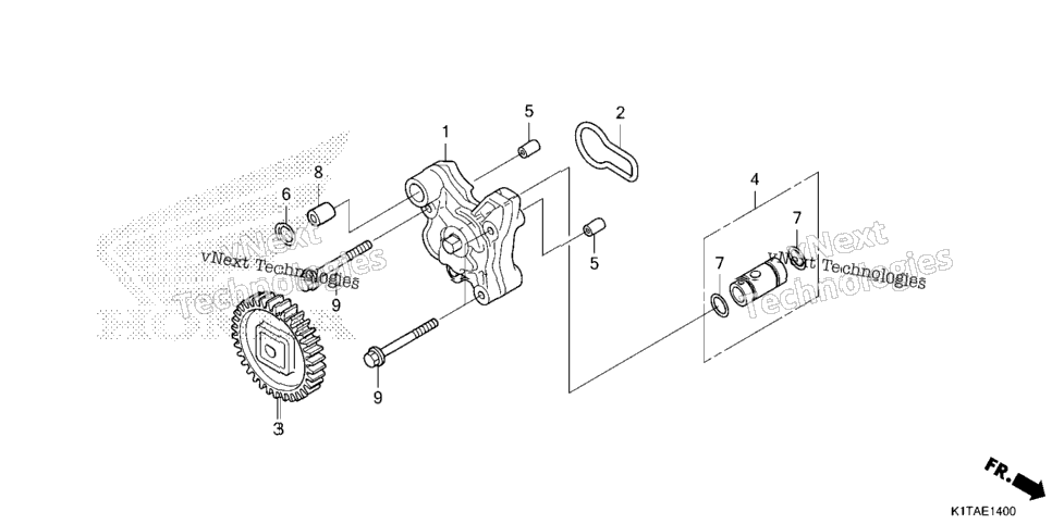 Oil Pump