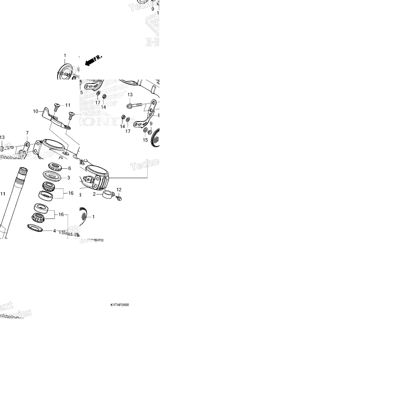 Steering Stem
