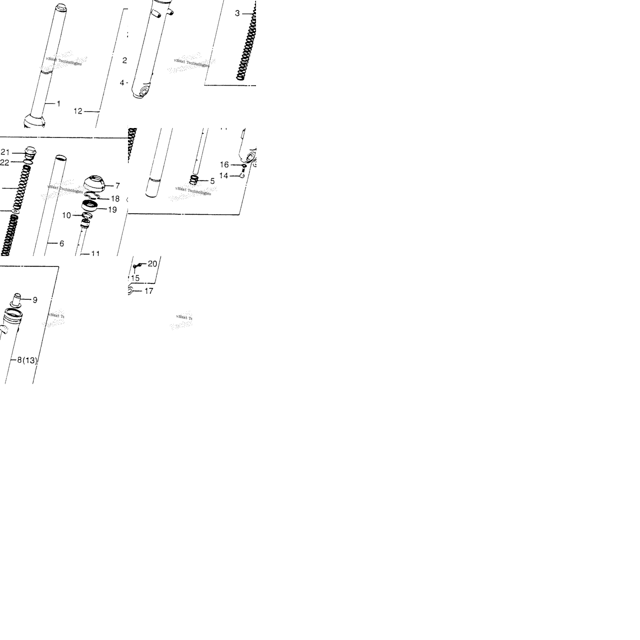 Front Fork
