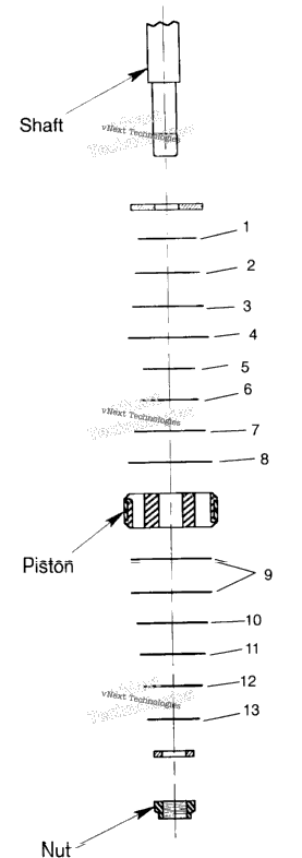 Shock Valving Sport 400L & Trail Blazer W97ba25c