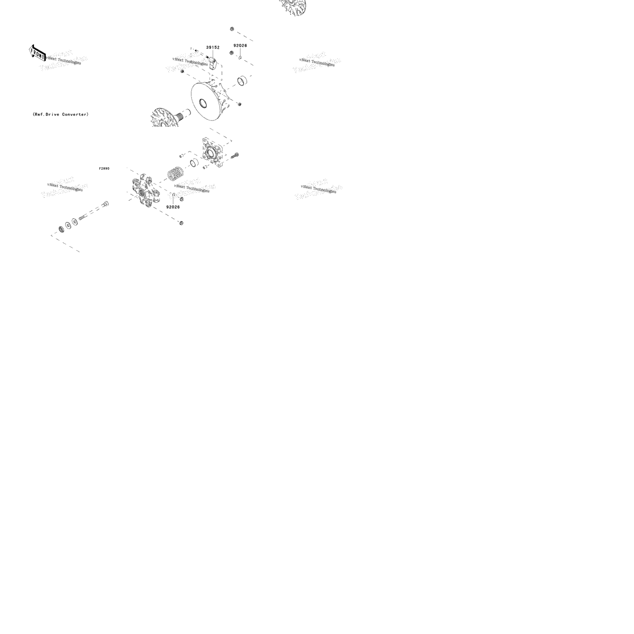 Optional Parts (Engine)