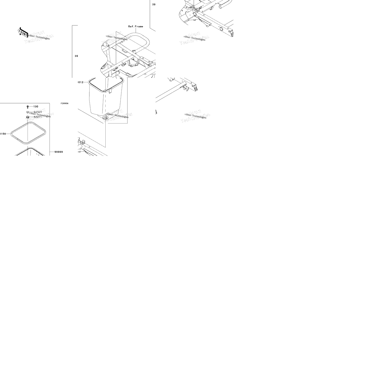 Optional Parts (Frame)