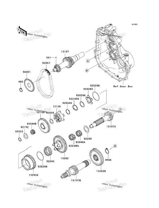 Transmission