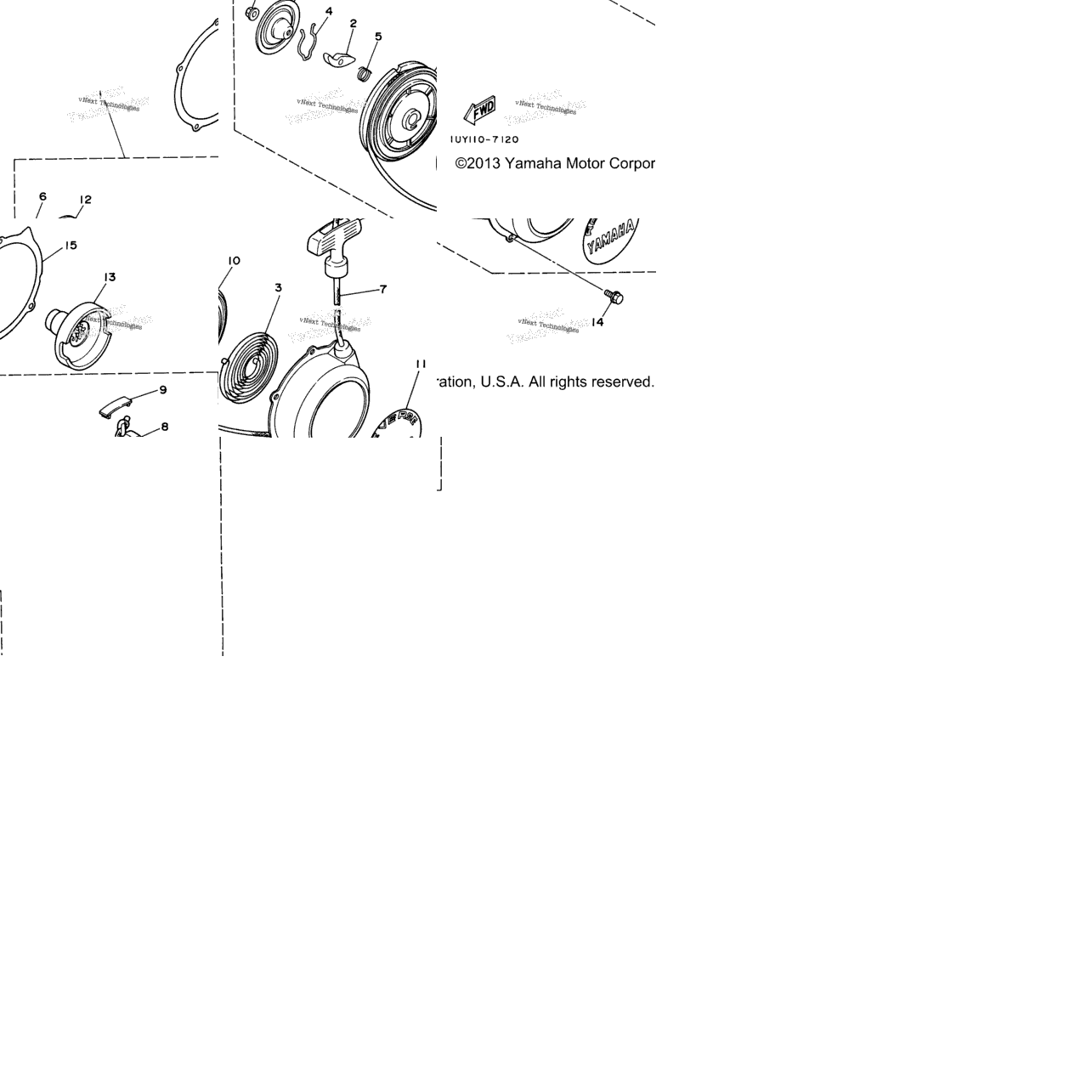 Engine Alternate