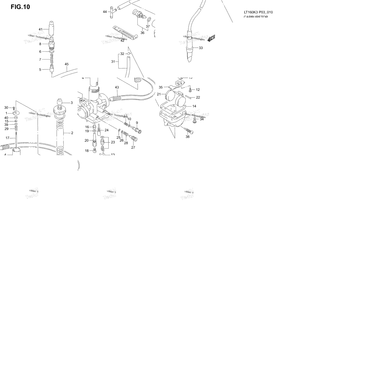 Carburetor (P3)