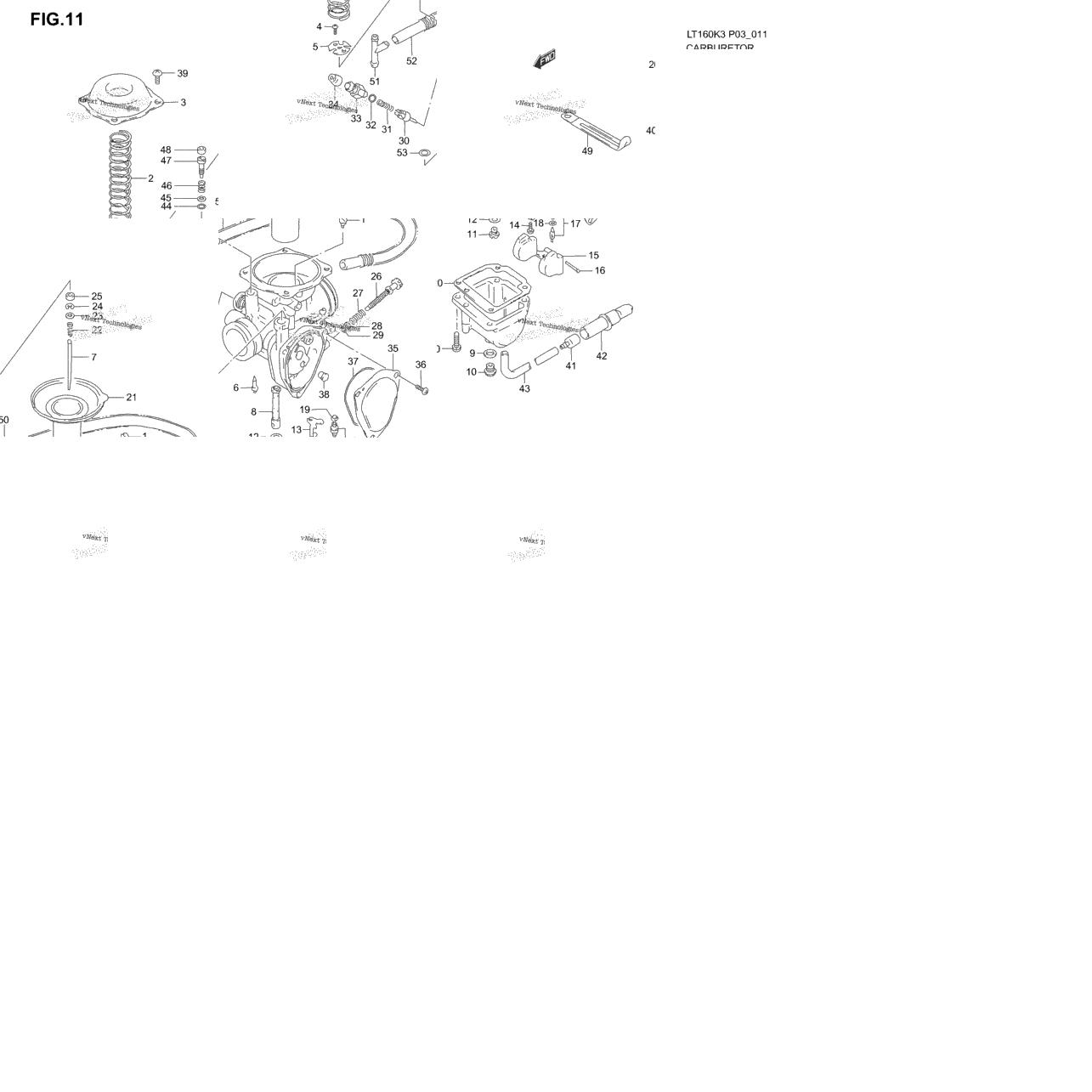 Carburetor (P33)