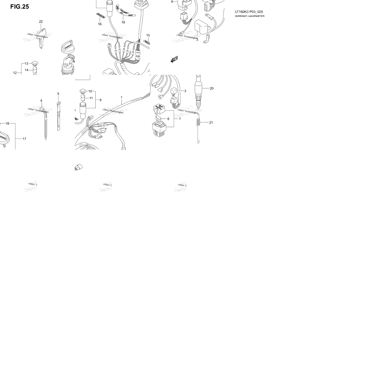 Wiring Harness
