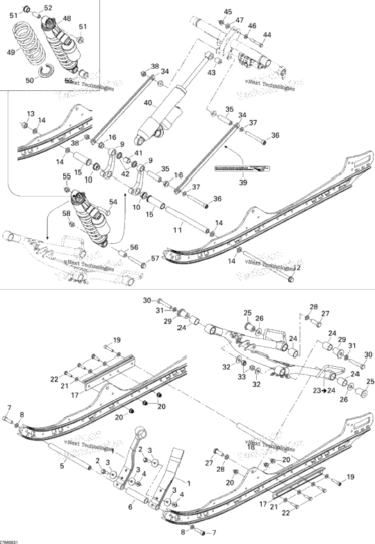 Front Arm