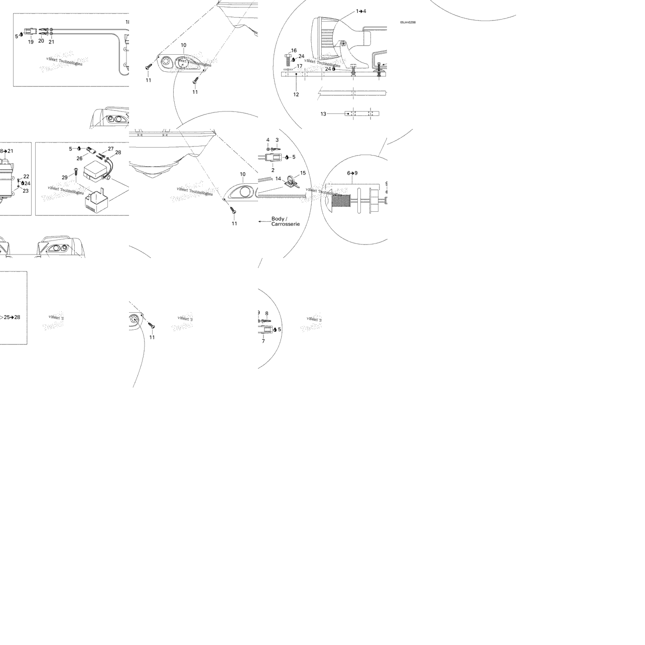 Electrical Accessories 3