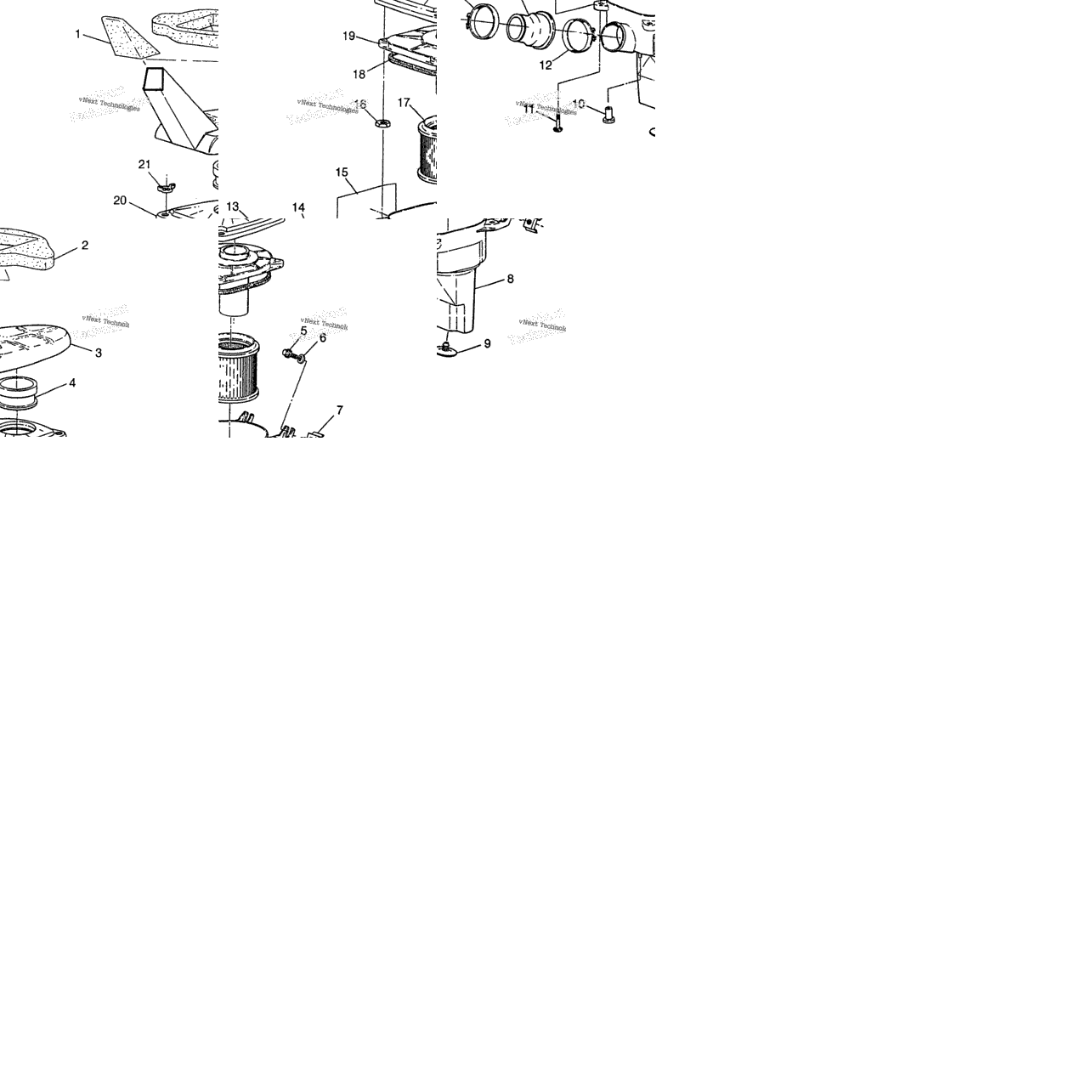 Air Box Xpress (4939603960B005)