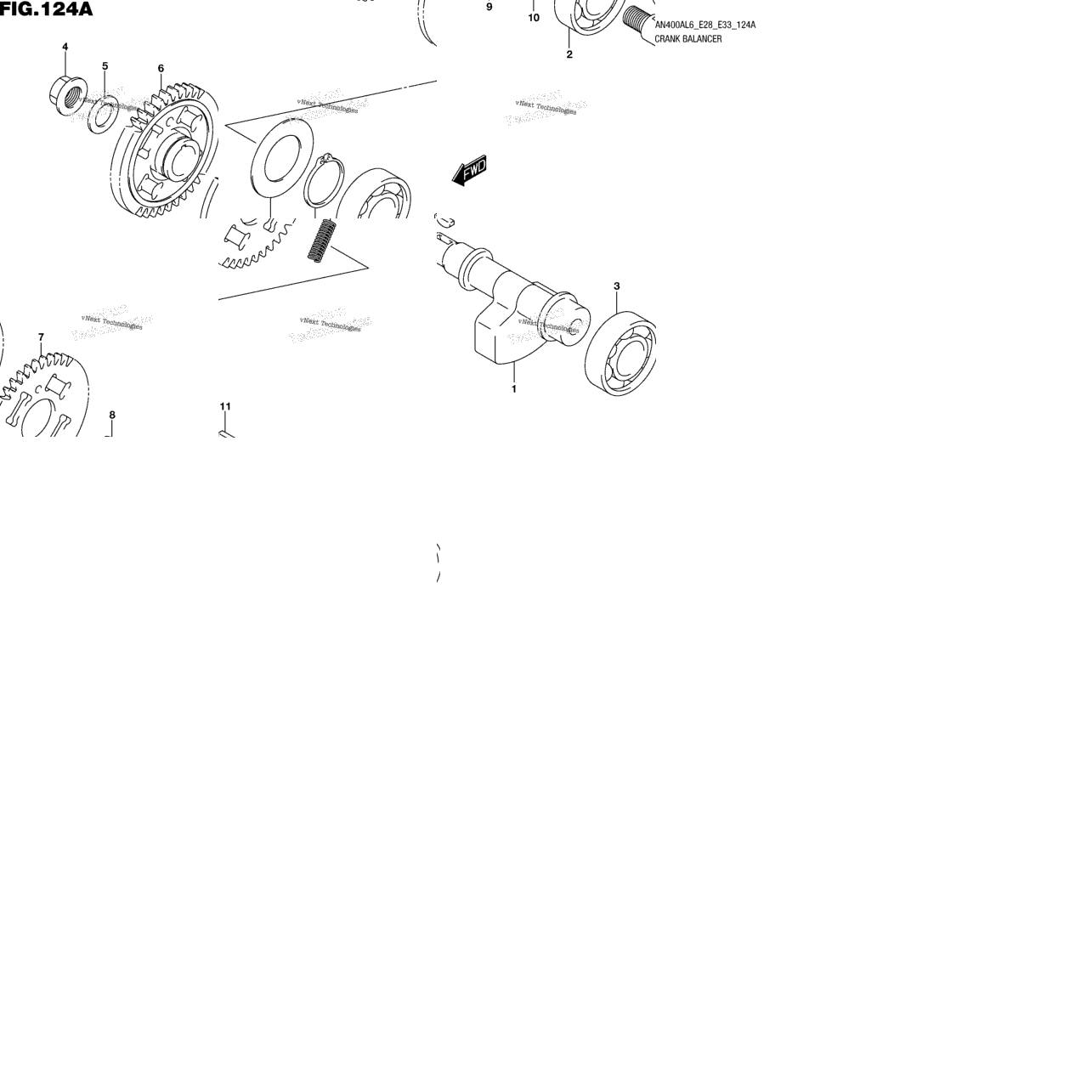 Crank Balancer