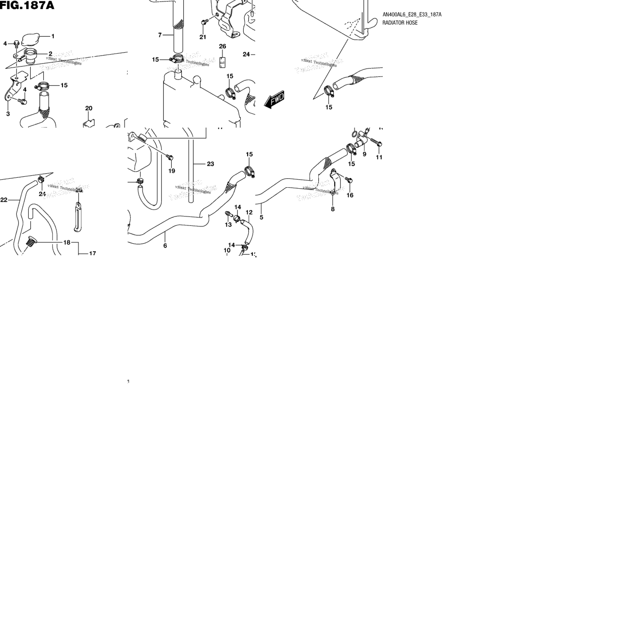 Radiator Hose