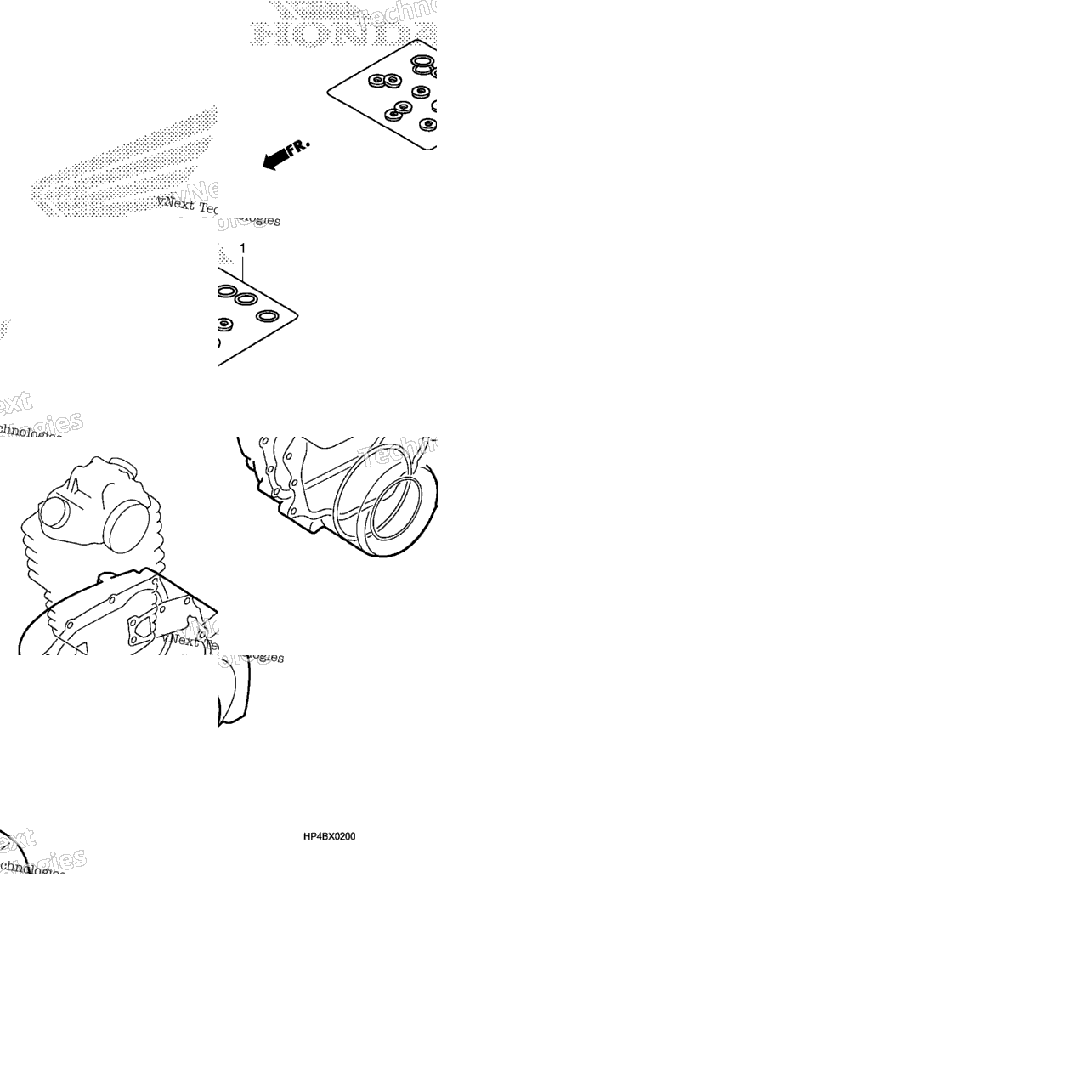 Gasket Kit B