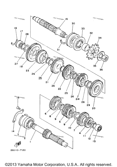 Transmission