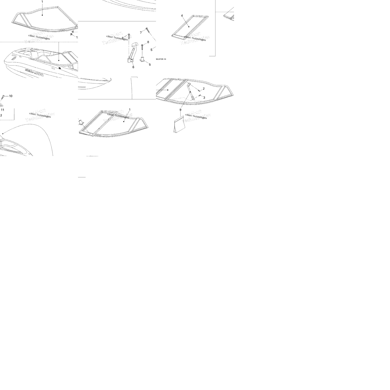 Windshield