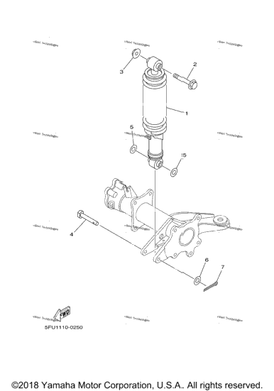Rear Suspension
