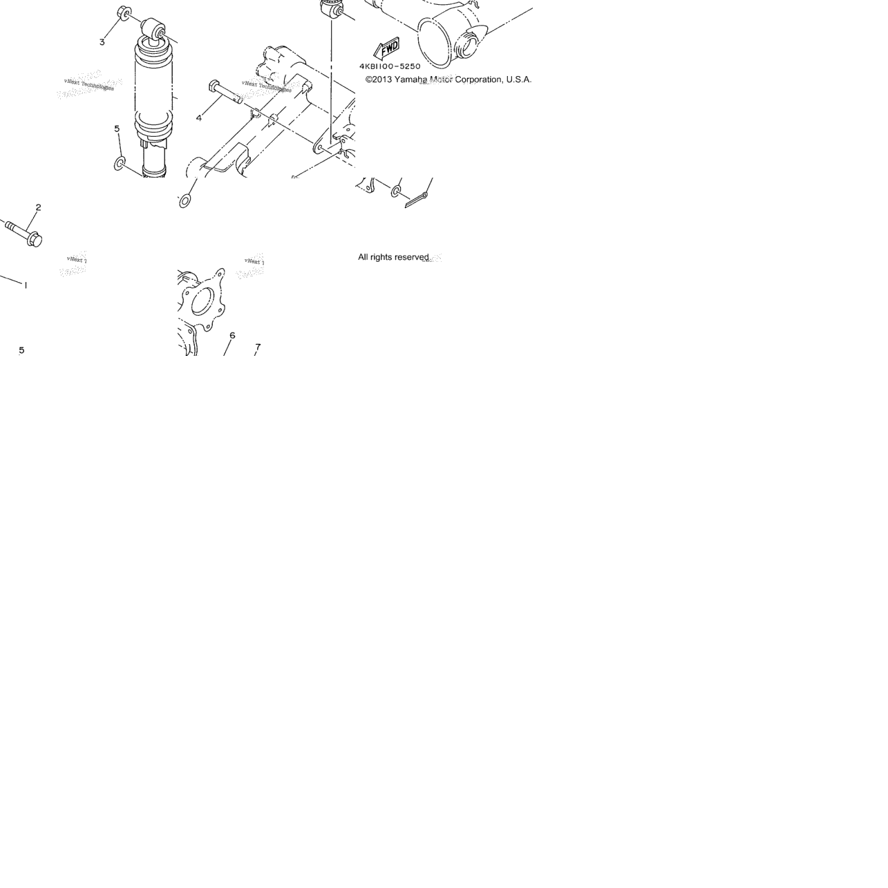 Rear Suspension