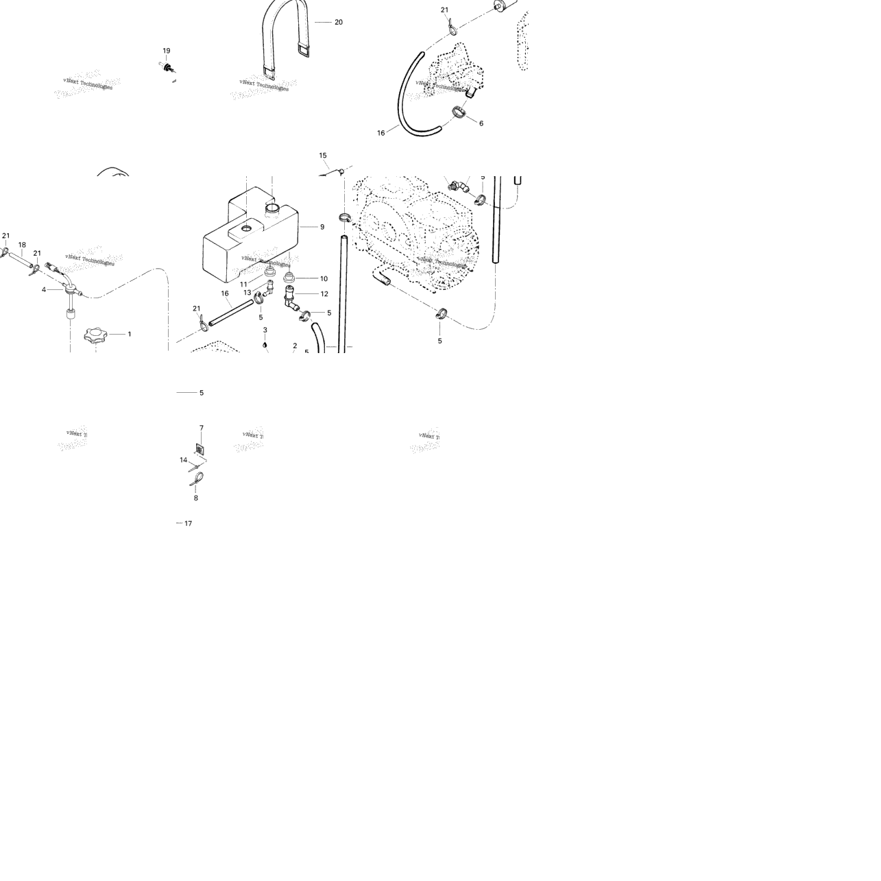 Oil Injection System