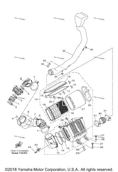 Intake