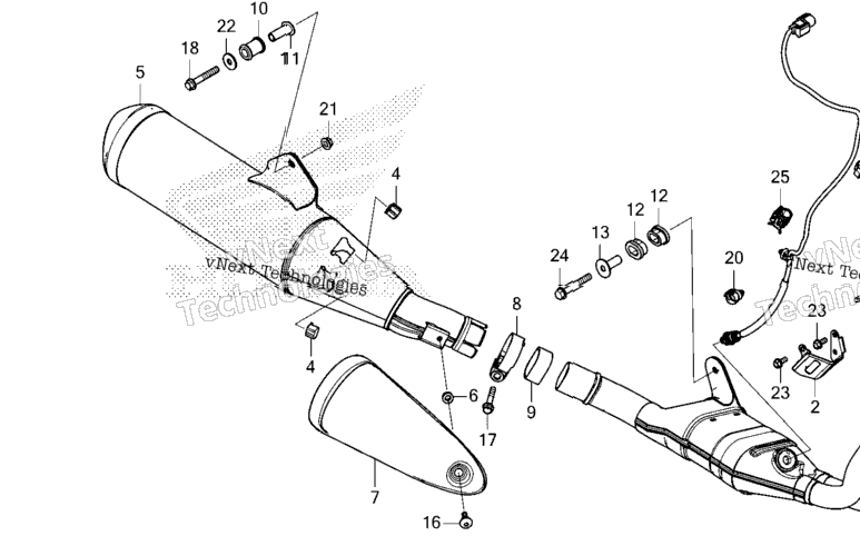 Exhaust Muffler