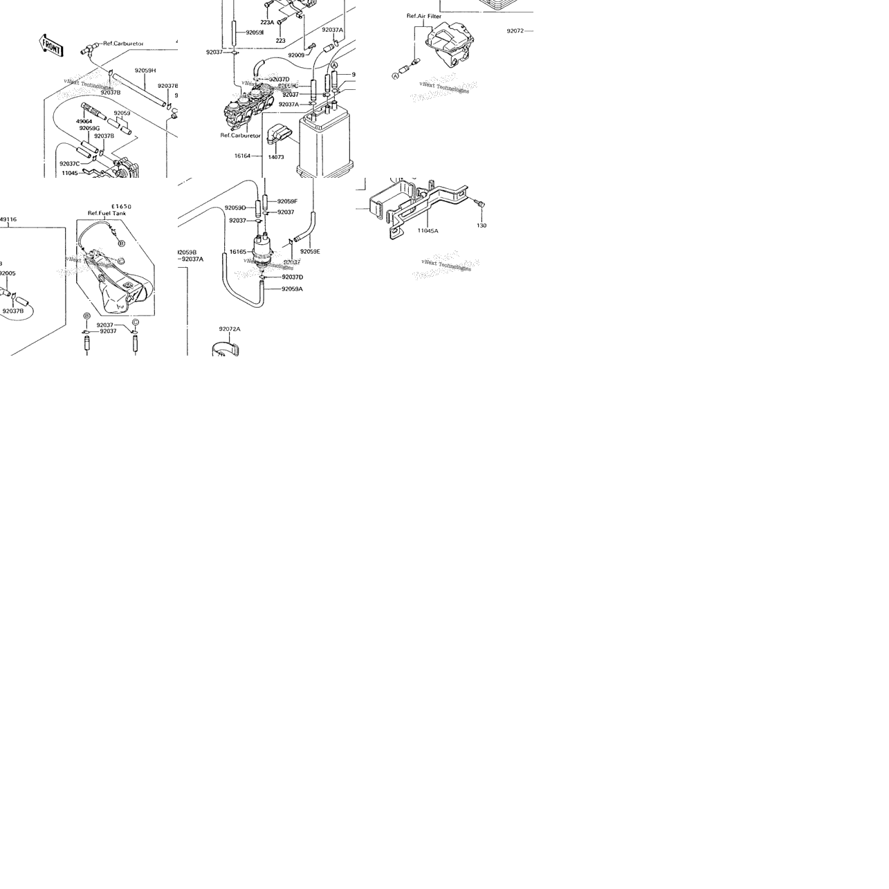 Fuel Evaporative System
