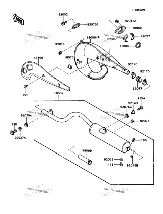 Muffler(S)