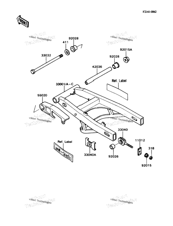Swingarm