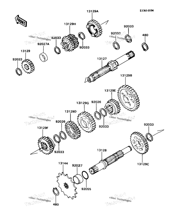 Transmission