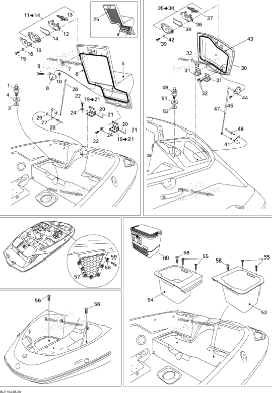 Storage Compartment