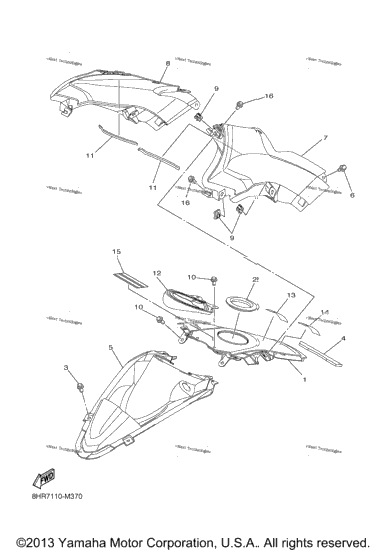 Instrument Panel