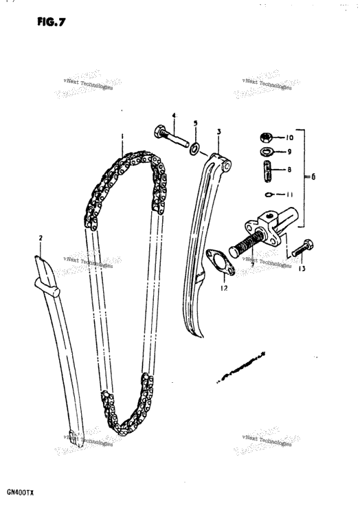 Cam Chain