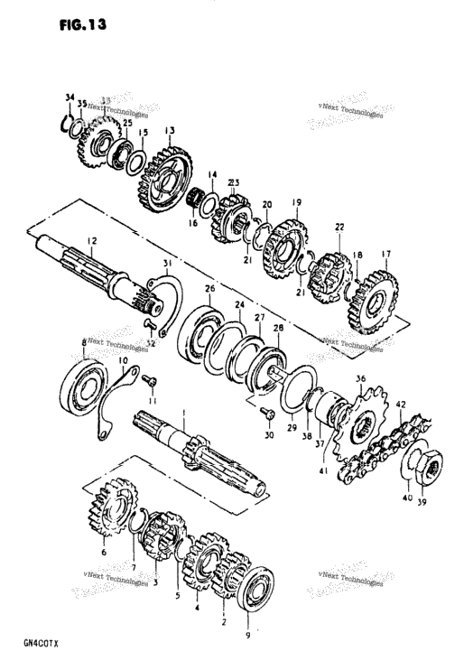 Transmission
