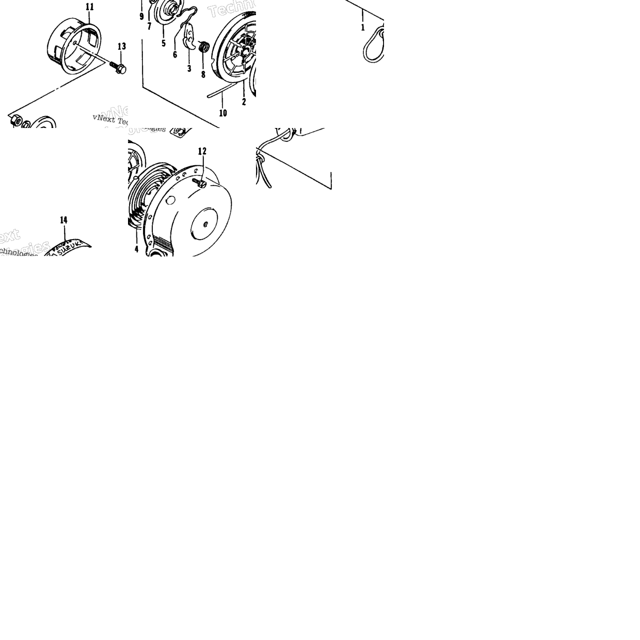 Recoil Starter