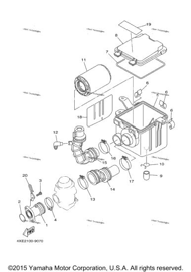 Intake