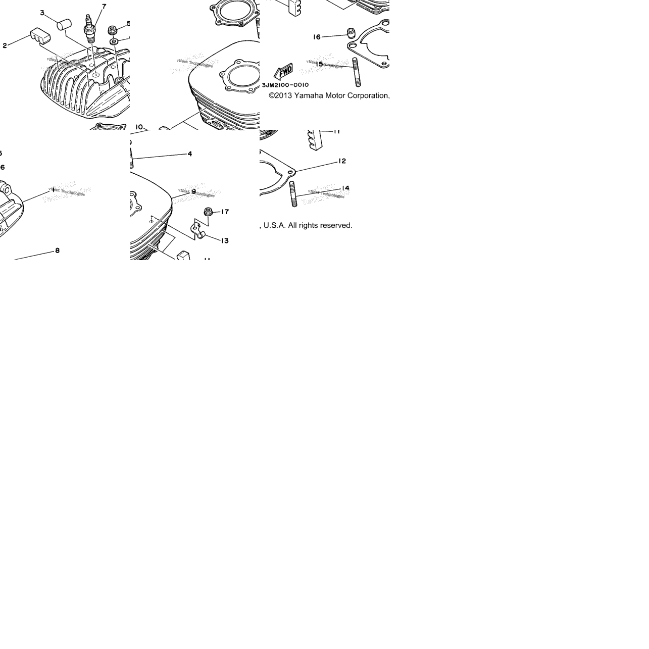 Cylinder Head