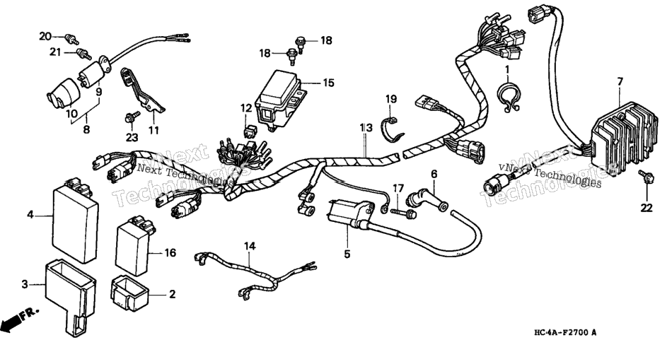 Wire Harness